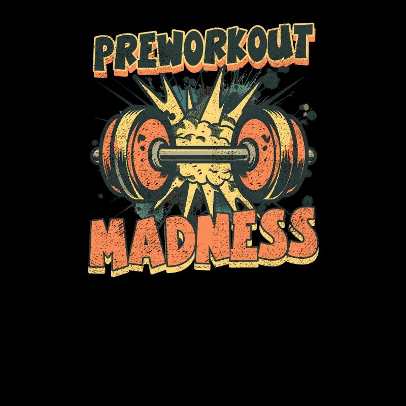 Pre Workout Pre Workout Wahnsinn
