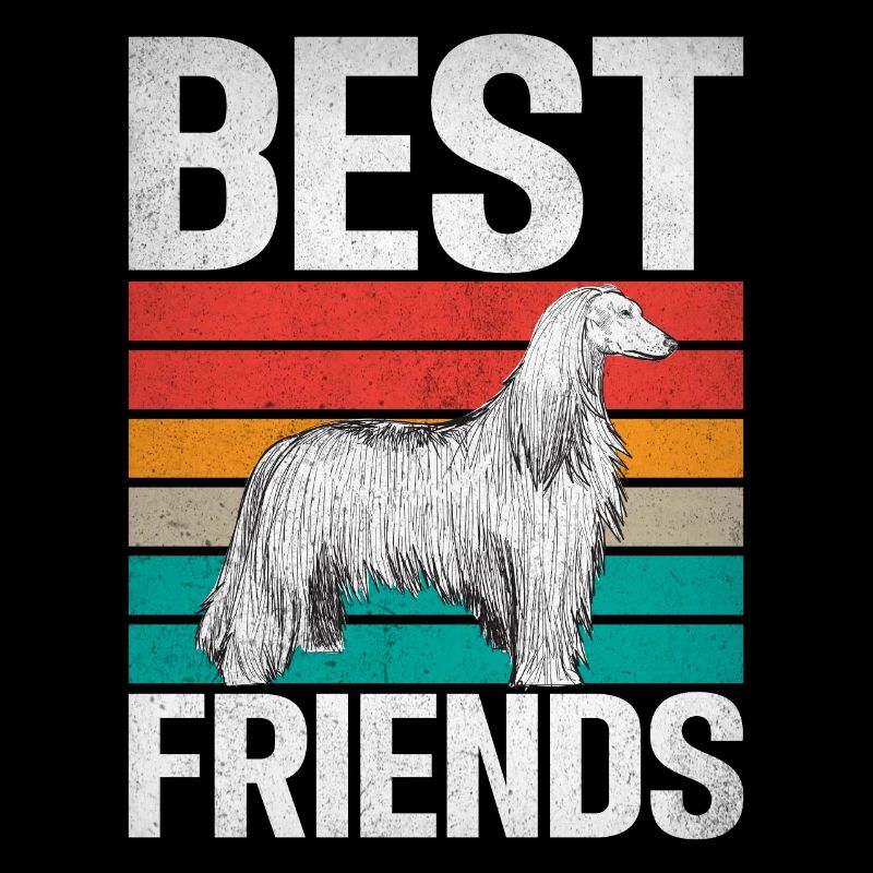 Cadeaux pour les chiens afghans
