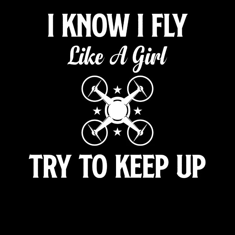 Ich Weiß, Dass Ich Wie Ein Mädchen Fliege.