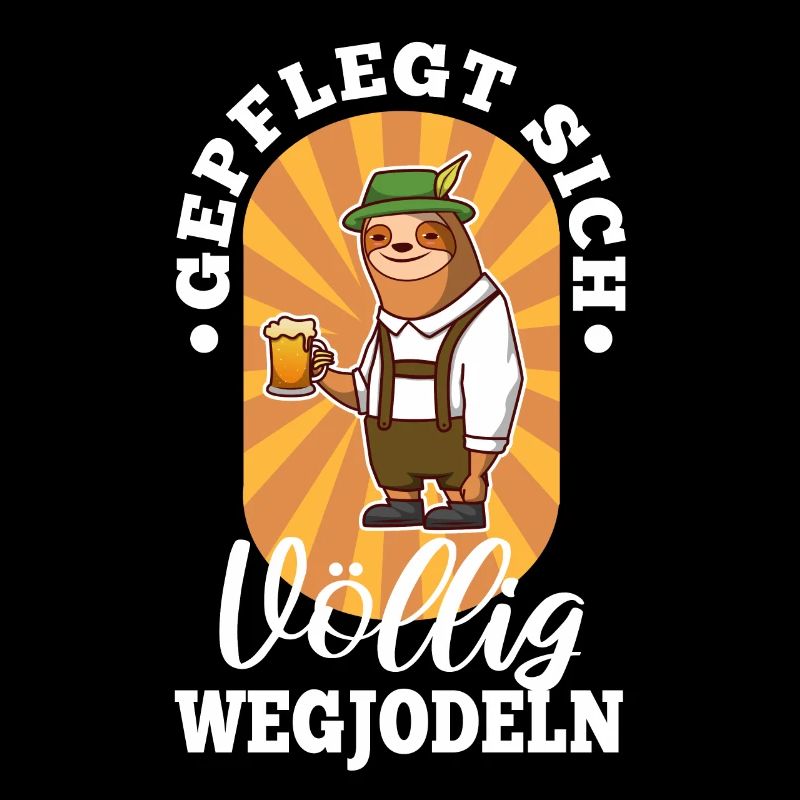 Yodel bien entretenu