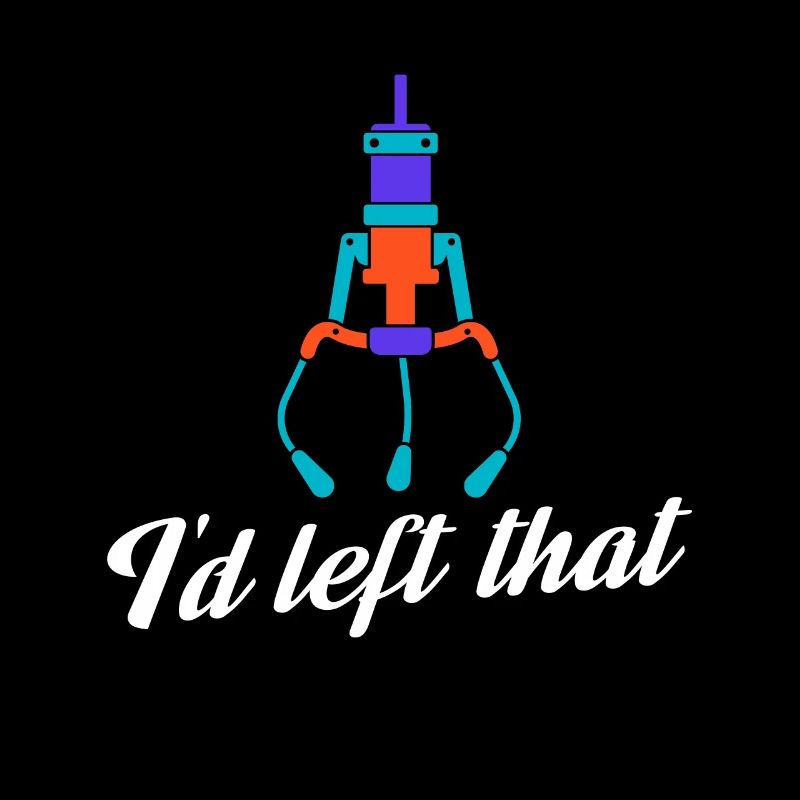 I'd Left That Prize Claw Machine Crane Game