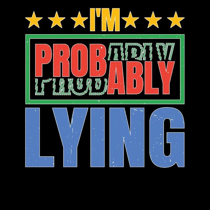 I'm Probably Lying 5