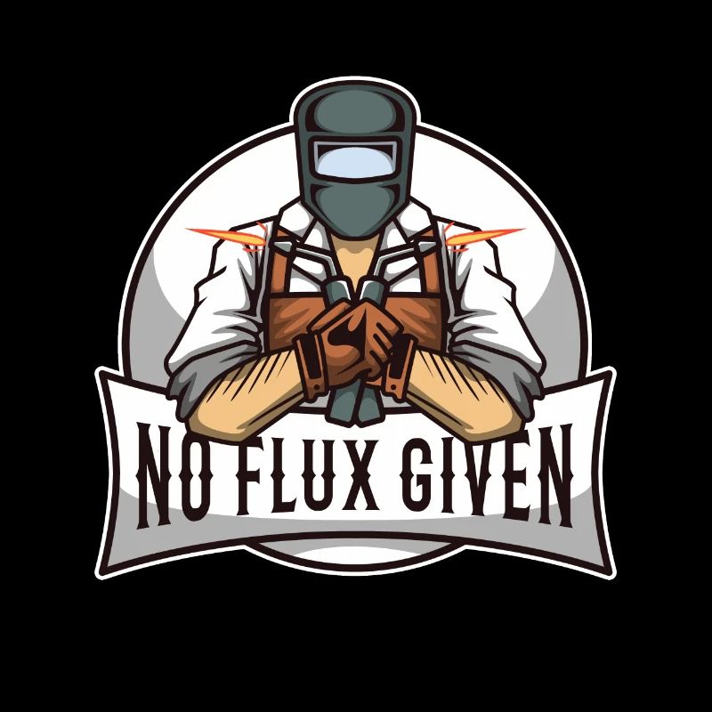 No flux given