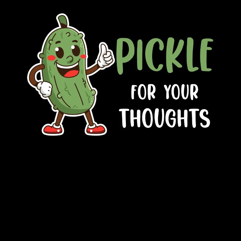 Pickle For Your Thoughts Fermented