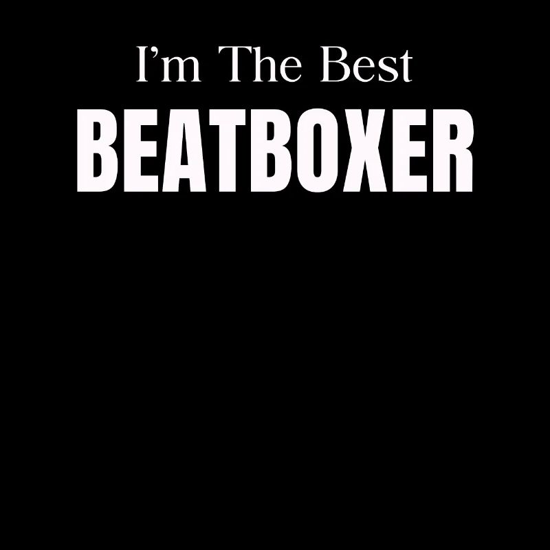 Ich Bin Der Beste Beatboxer, Lustiger