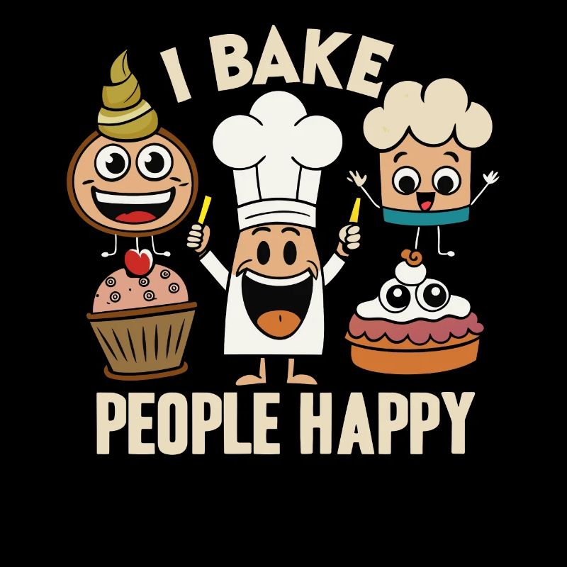Bake the world a better place