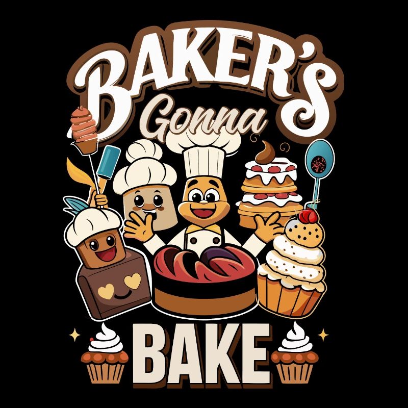 Bake the world a better place