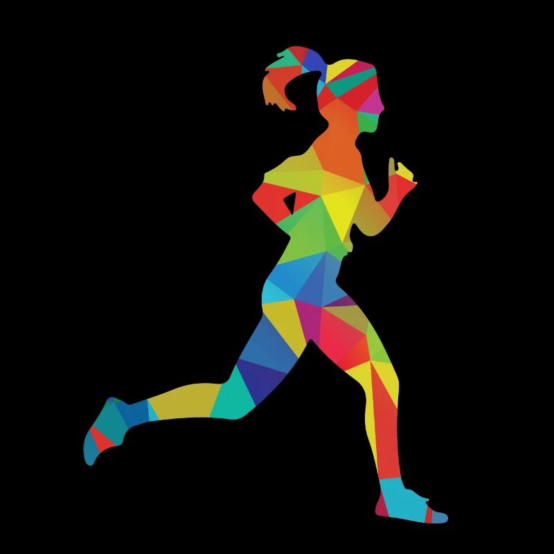 Jogging Course Marathon