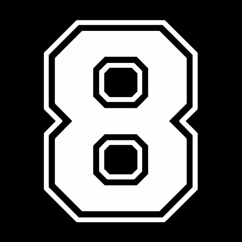 8