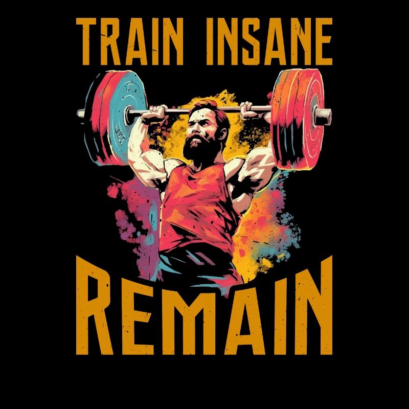 Train Insane Or Remain The Same 23
