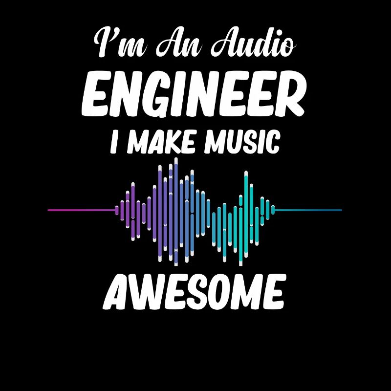 Ich Bin Ein Audio-ingenieur, Ich Mache Musik Mit