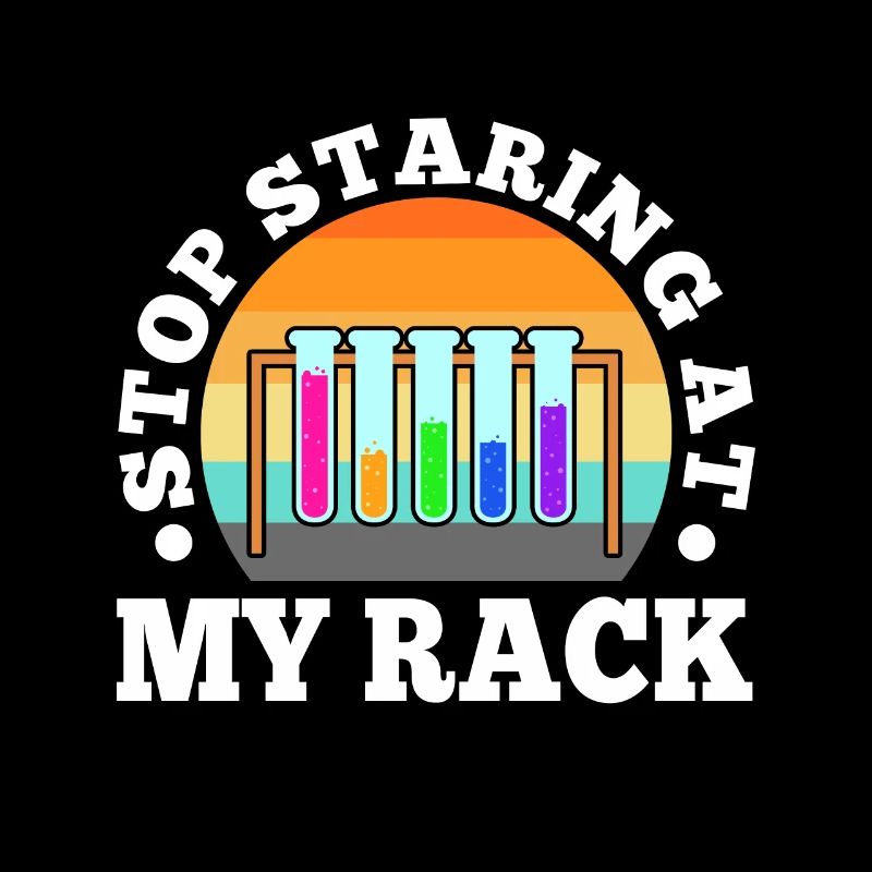 Arrêtez de regarder mon rack