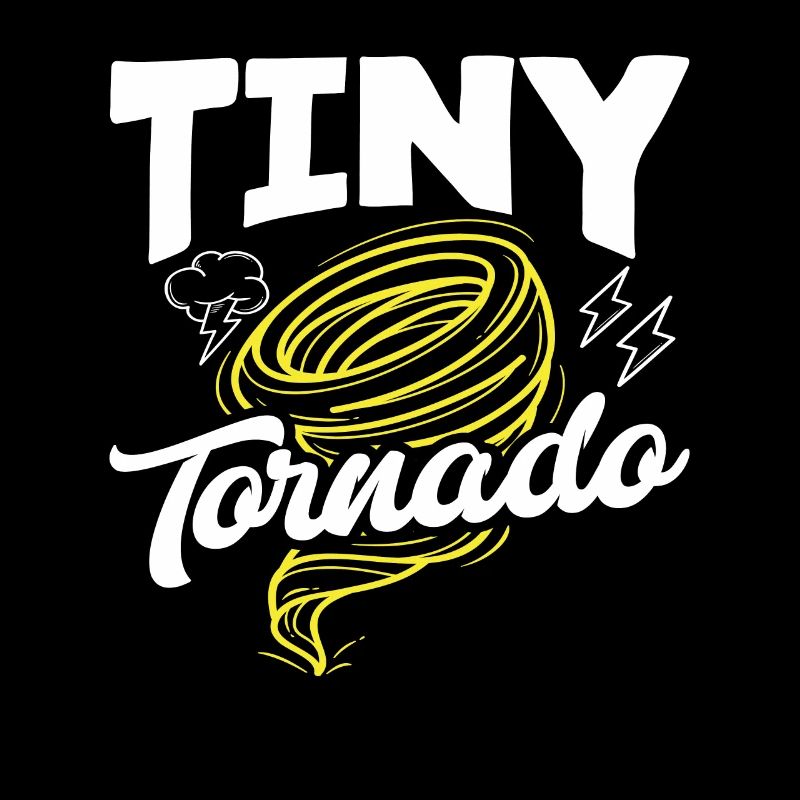 Petit chasseur de tempête de tornade