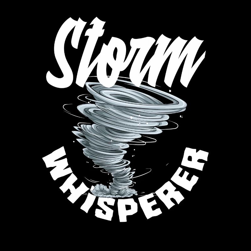 Storm Whisperer For Storm Chaser