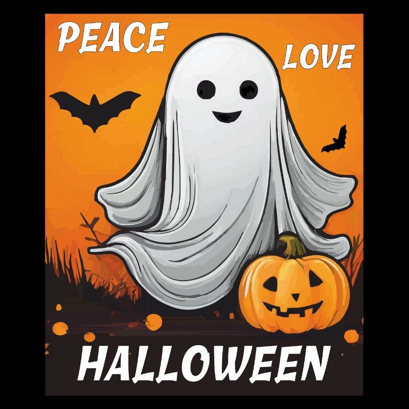 PAIX AMOUR HALLOWEEN