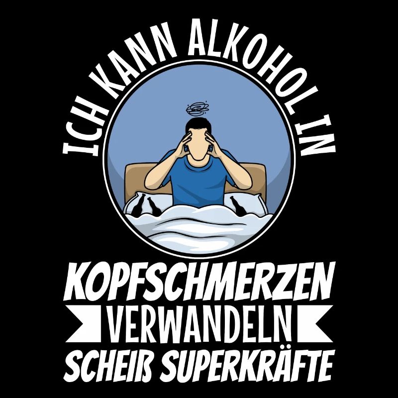 Transformez l’alcool en casse-tête