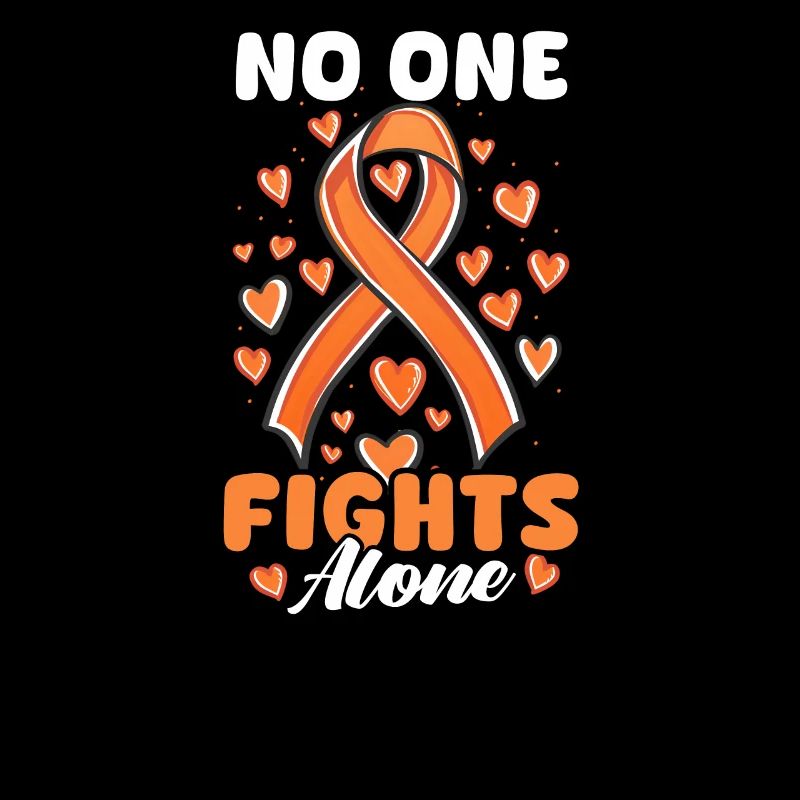 Leukemia Awareness No One Fights Alone
