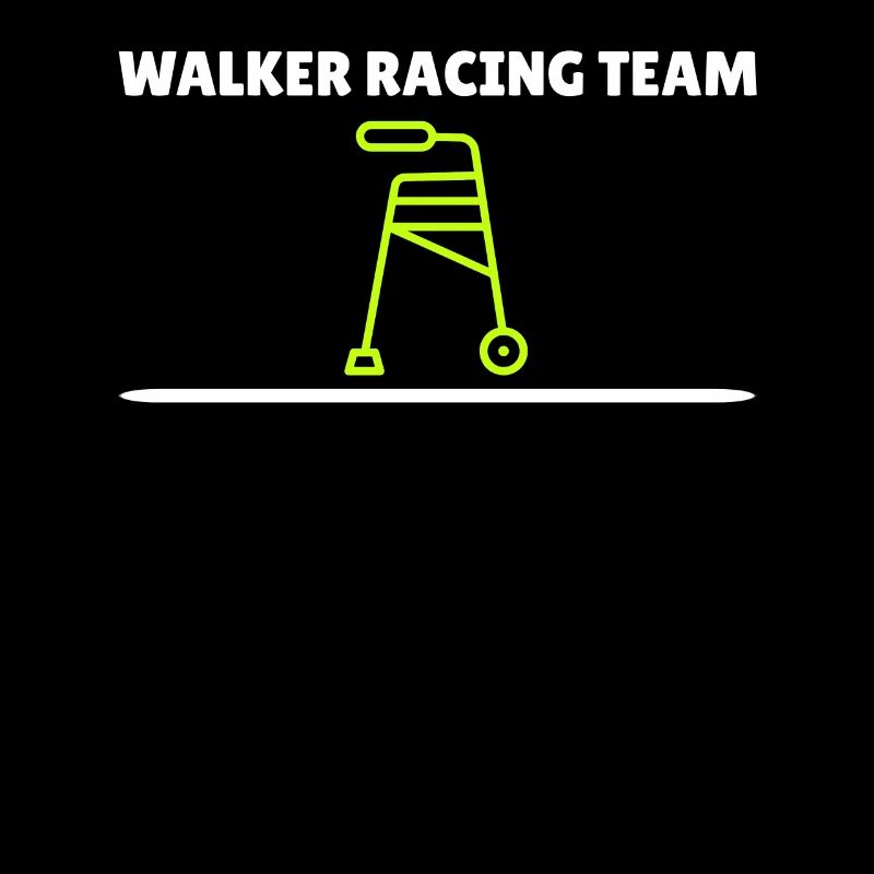 Walker Racing Team - Funny Rollator