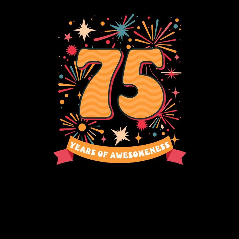 75e anniversaire 75 ans de génialité
