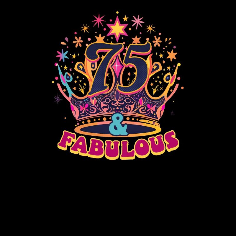 75e anniversaire 75 & Fabuleux