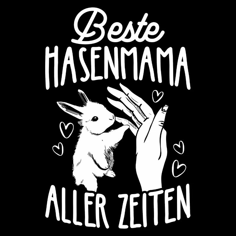 Best Bunny Mom Ever Bunny Rabbit Osterh