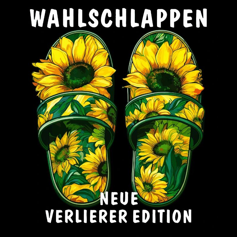 ELECTION SLIPPERS NEW LOSERS EDITION