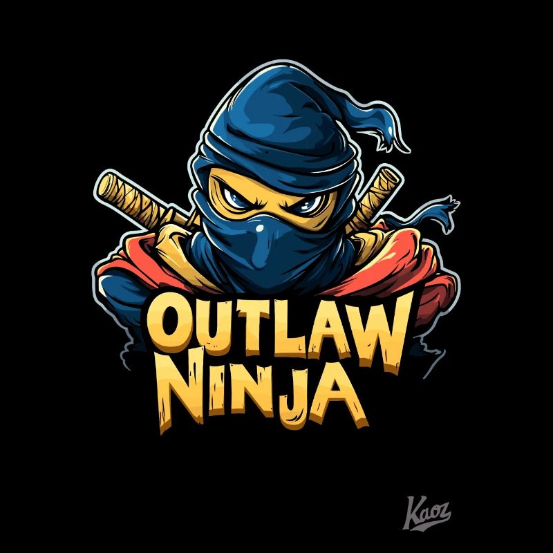 Drôle de ninja hors-la-loi