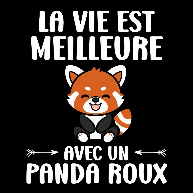 Panda roux