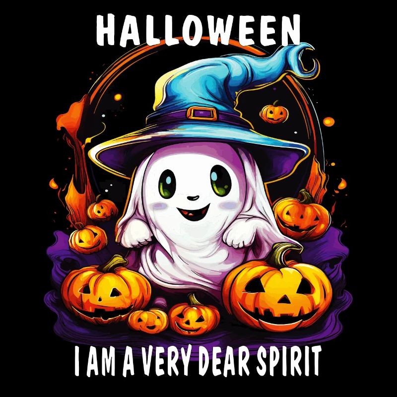 HALLOWEEN, JE SUIS UN TRÈS CHER