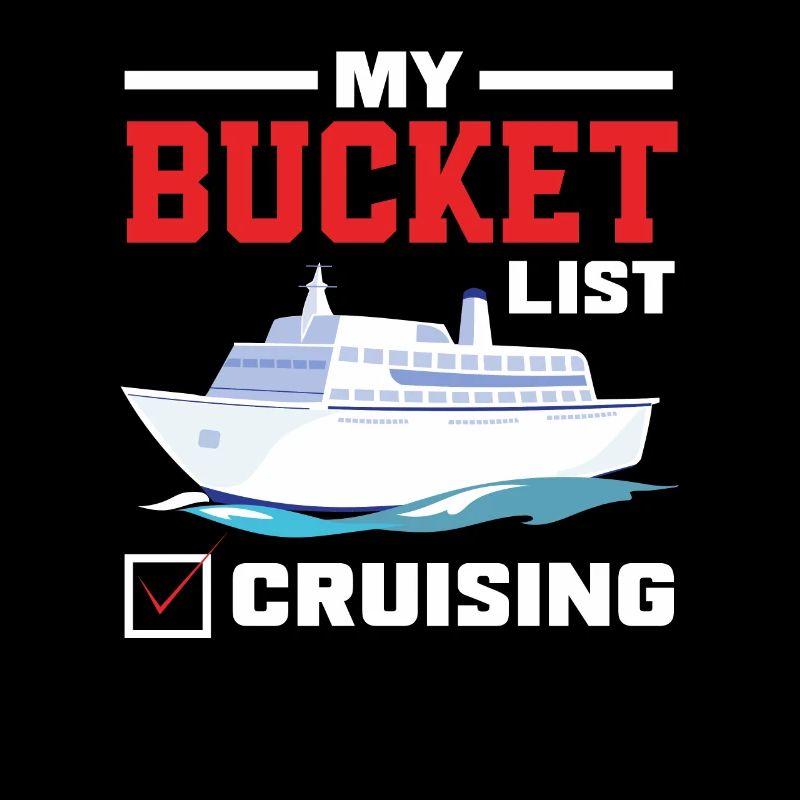 Ma liste de choses à faire Croisière