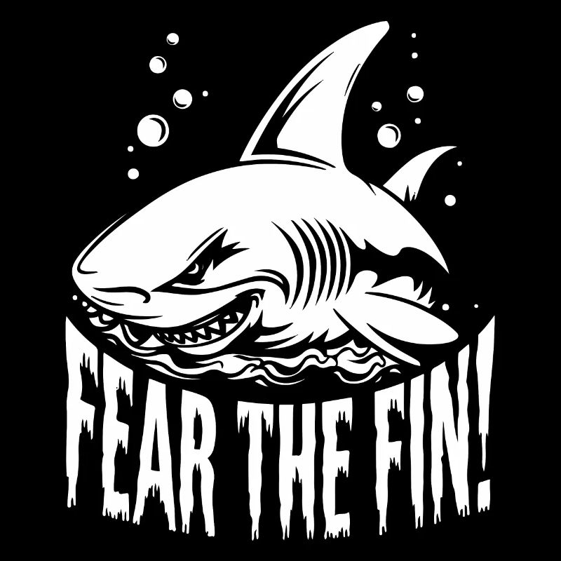 REQUIN, PEUR DE L’AILERON