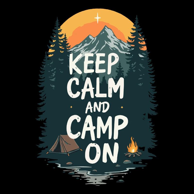 LA VIE EN CAMPING
