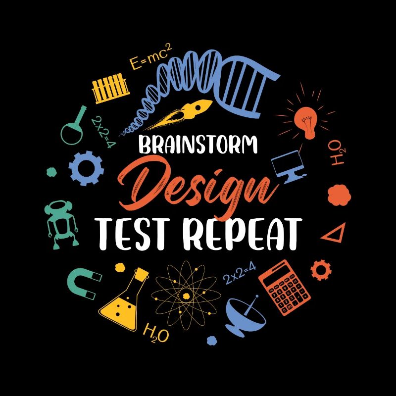 Brainstorm Design Test Repeat Special Education