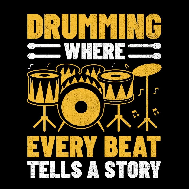 Drumming Where Every Beat Tells A Story Drum Drumm