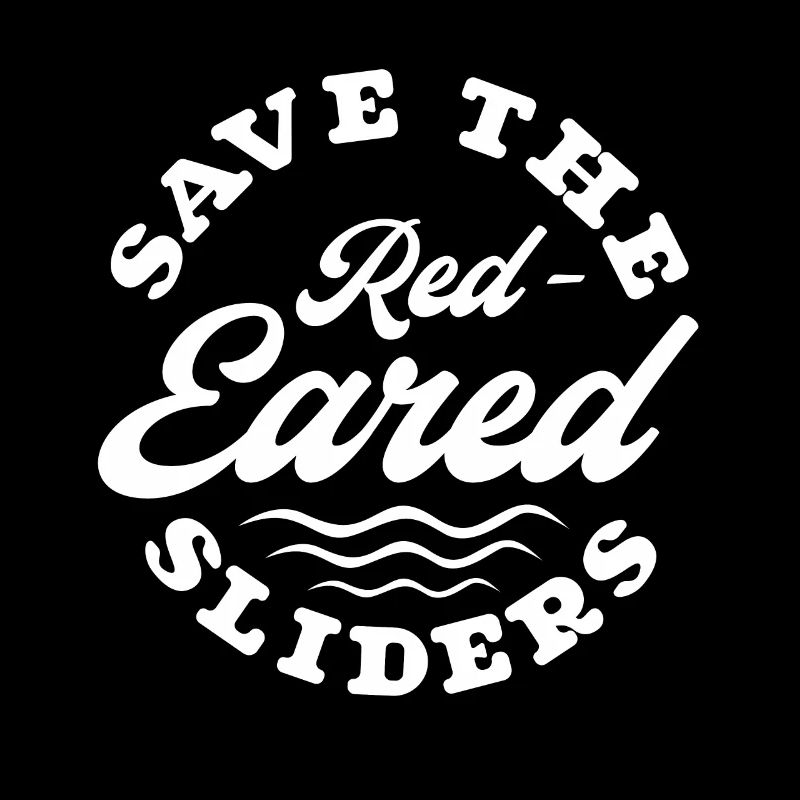 Save The Red-Eared Sliders Turtle Conservation