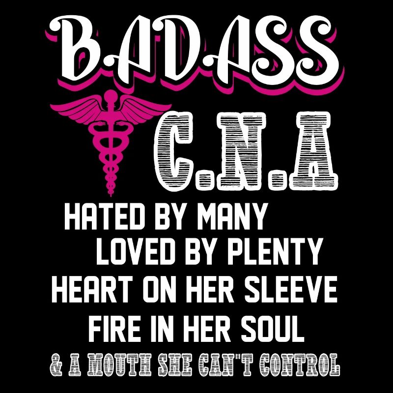 CNA Badass CNA