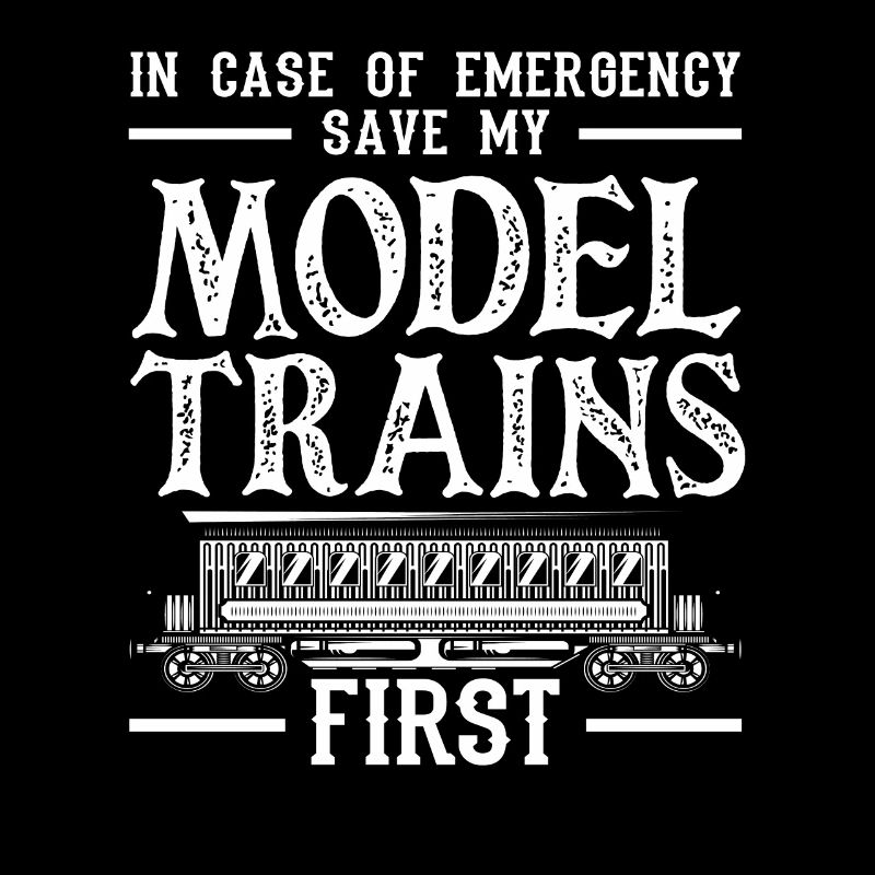 In case of emergency, save my model trains first