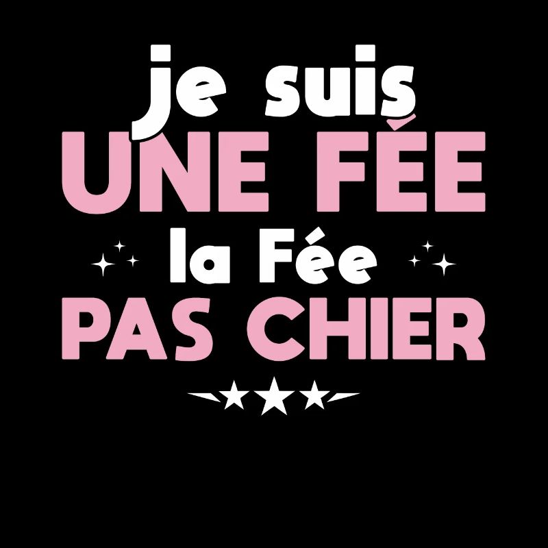 Ich bin eine Fee, die Fee, nicht Scheiße