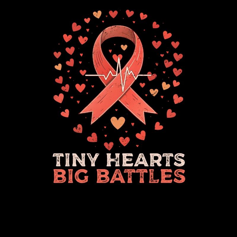 CHD Awareness Tiny Hearts, Big Battles