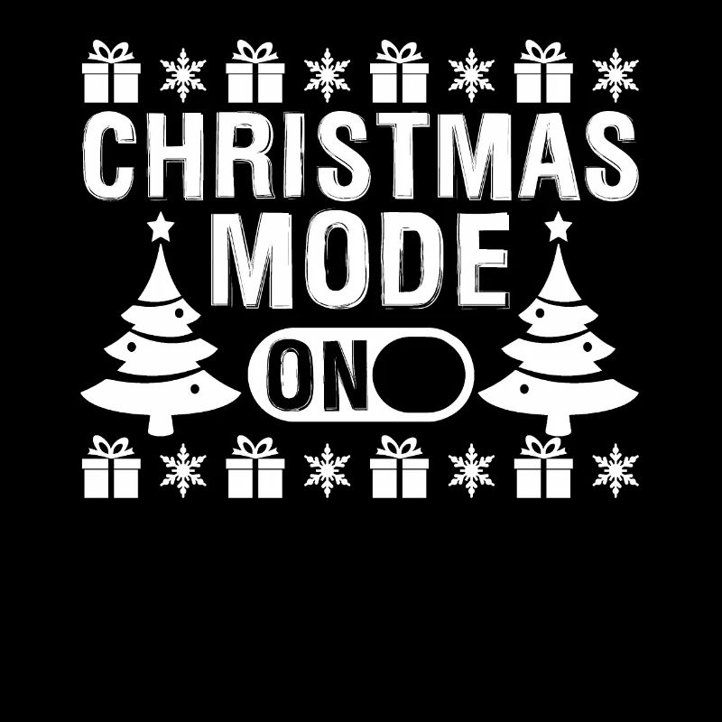 Funny Christmas Mode On