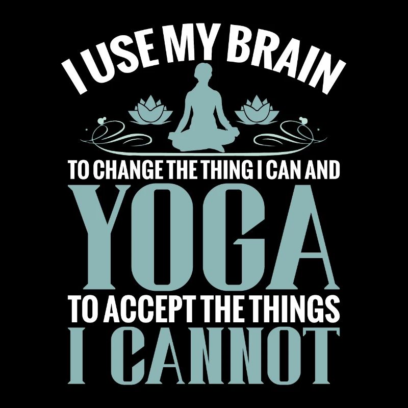 I use my brain to change things