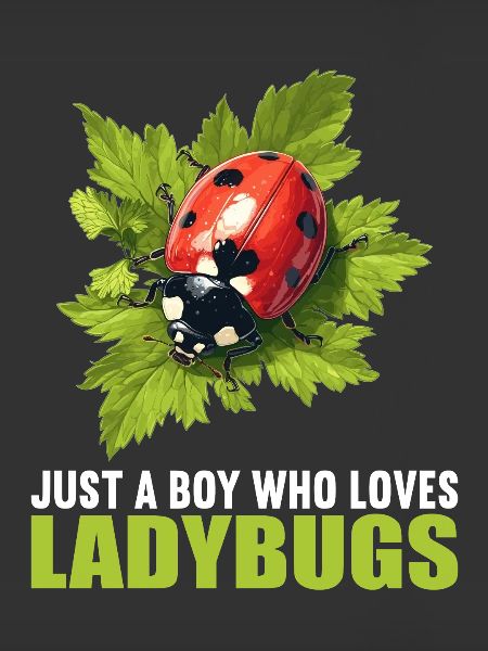Ladybug Marienkäfer