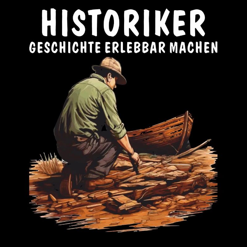 HISTORIKER GESCHICHTE ERLEBBAR MACHEN