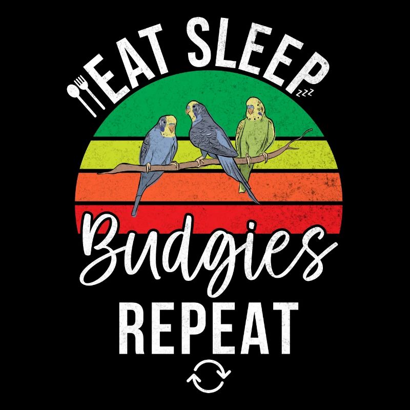 Budgie Gift