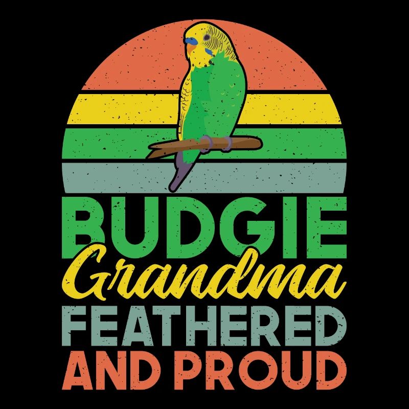 Budgie Gift