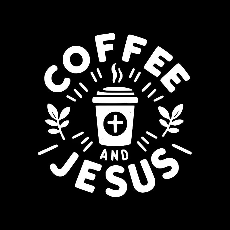 Le café et Jésus