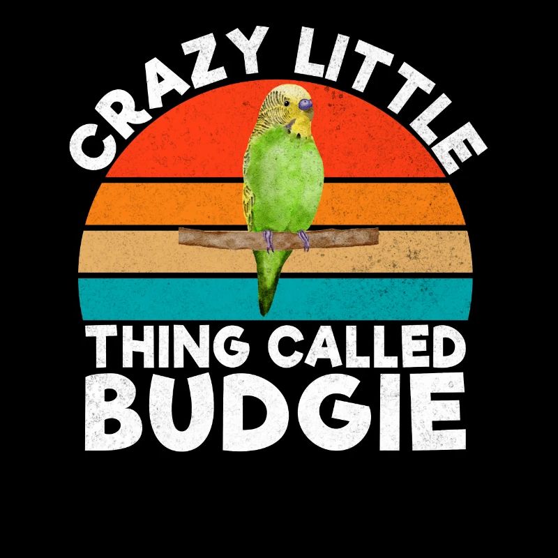 Budgie Gift