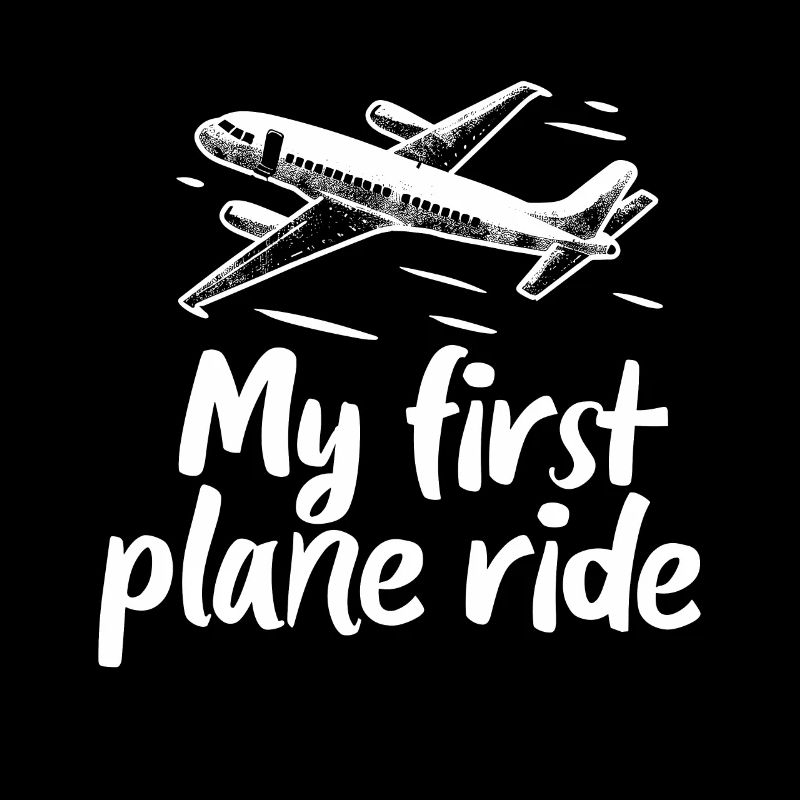 My First Flight First Time Flying