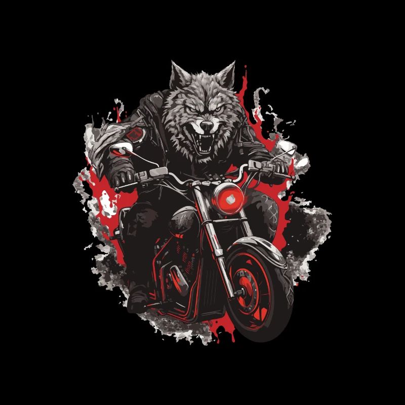 Moto Wolf