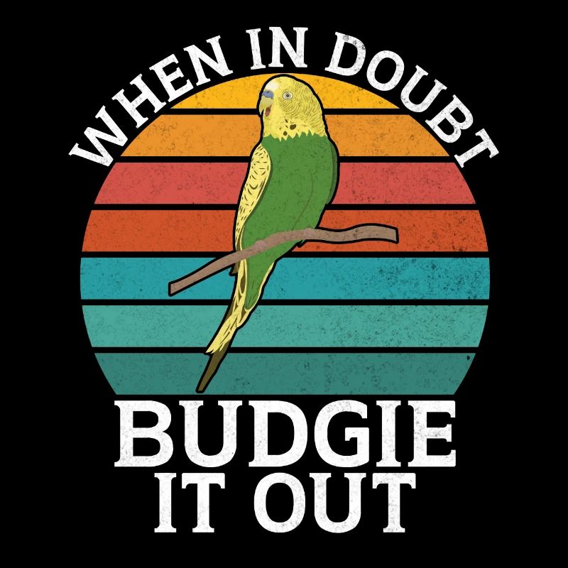 Budgie Gift